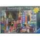 ΠΑΖΛ 1000 RAVENSBURGER NEON LIGHTS OF SHANGHAI 1000 pcs PUZZLE JIGSAW GLOWS IN THE DARK